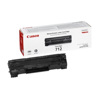 Canon Toner CARTRIDGE 712