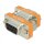 Delock Adapter Nullmodem Sub-D 9 Pi