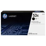 HP Toner 53X Q7553X Schwarz bis zu 7.000 Seiten