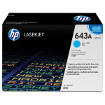HP 643A original Colour LaserJet Toner cartridge Q5951A...