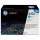 HP 643A original Colour LaserJet Toner cartridge Q5951A cyan standard capacity 10.000 pages 1-pack