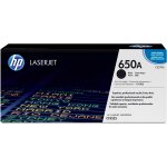 HP original Colour LaserJet CE270A Toner cartridge black...