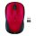 Logitech M235 wireless red