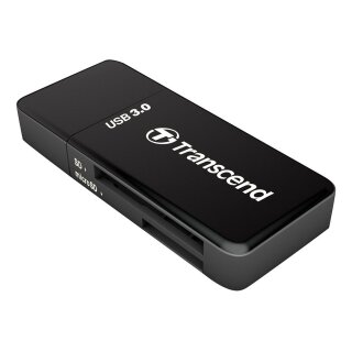 Transcend TS-RDF5K USB 3.0 SD/MicroSD Kartenleser