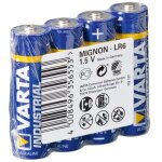 Batterie AA (LR6) 1.5V *Varta* Industrial Pro - 4-Pack