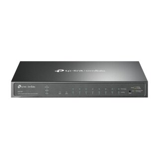 8+2P TP-LINK Omada SG2210P PoE+ M