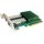 INTG 10Gb 2xSFP+ SUPERMICRO AOC-STGN-i2S |Intel 82599ES; PCIeX8; LP