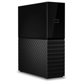 3,5 4TB WD My Book black USB 3.0
