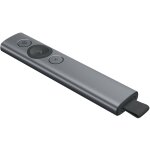 Logitech wireless Presenter Spotlight Schiefer-Grau