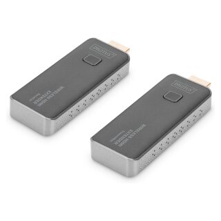 Digitus DS-55318 Wireless HDMI Extender Set FullHD 50m