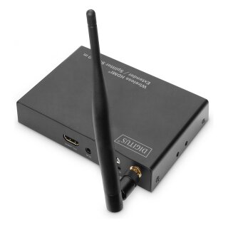 Digitus Wireless HDMI Transmitter für Click & Present Pro (DS-55315)