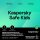 Kaspersky Safe Kids – 1 User, 1 Month - Subscription (ABO) – ESD-Download