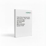 Kaspersky Small Office Security – 7 User, 1 Month -...