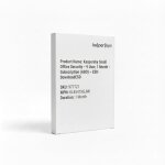 Kaspersky Small Office Security – 9 User, 1 Month -...