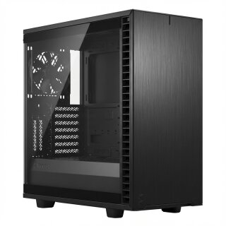 Mini Fractal Design Define 7 Black