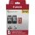 Canon Tinte PG-510/CL-511 2970B017 2er Multipack inkl. Fotopapier