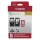 Canon Tinte PG-560/CL-561 3713C008 2er Multipack (BK(Color) inkl. Fotopapier