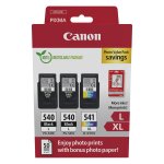 Canon Tinte PG-540L/CL-541XL 5224B015 3er Multipack...