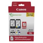 Canon Tinte PG-575XL/CL-576XL 5437C006 2er Multipack...