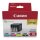 Canon Tinte PGI-2500XL 9254B010 4er Multipack (BK/C/M/Y)