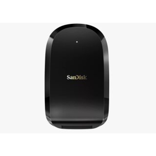 Sandisk CardReader Extreme Pro USB-C Black