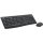 Logitech MK370 Advanced Wireless Combo Black QWERTZ DE