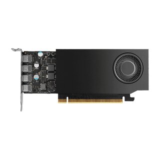 Quadro 8GB PNY NVIDIA RTX A1000 Ampere Low Profile (Retail)