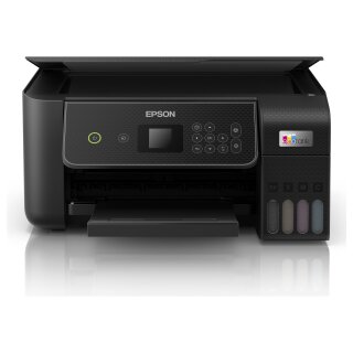 Epson EcoTank ET-2870 Tinte-Multifunktionsdrucker 3in1 A4 WiFi WiFi direct ADF Duplex
