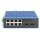 Digitus 8+2P Industrial Fast Ethernet Switch