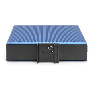 Digitus 8+4P 10G Uplink Industrial Gigabit Ethernet PoE Switch L3 managed