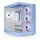 Midi Thermaltake View 380 TG ARGB Hydrangea Blue