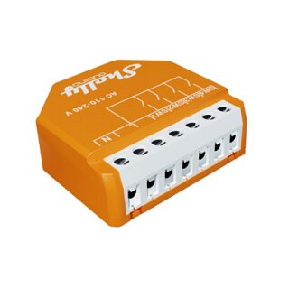 Shelly Relais "Wave i4" Szenenaktivierer Z-Wave