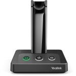 Yealink Headsets WH63 UC only Base without Headset...