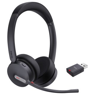 Yealink Headsets WH64 Hybrid Dual UC