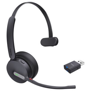 Yealink Headsets WH64 Hybrid Mono UC