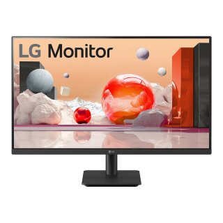 68,6cm/27" (1920x1080) LG 27BA400-B 16:9 FHD IPS 5ms 100Hz 2x HDMI Speaker Black