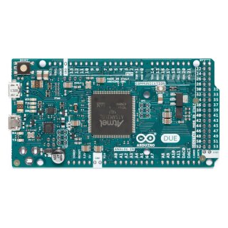ARDUINO Board Due without headers