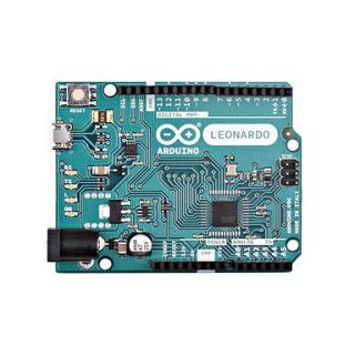 ARDUINO Board Leonardo (with Headers)