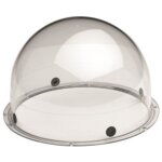 Axis Dome-Kuppel für P5415-E clear