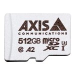 Axis Micro SDXC Card 512GB