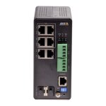 Axis Industrial PoE Switch T8504-R