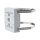 Axis Montagehalter T91B47 Masthalter 50-150mm Fixed Dome & Box Kameras