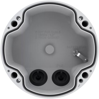 Axis TP1602-E Conduit Back Box