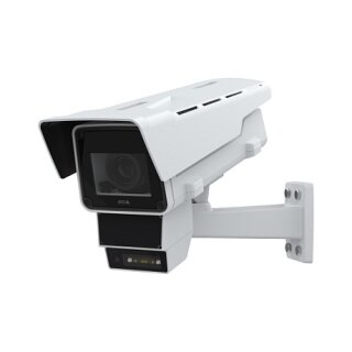 Axis Netzwerkkamera Box-Typ Q1656-DLE 4MP