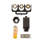 Axis SPR RJ45 CONN PUSH PULL PLUG