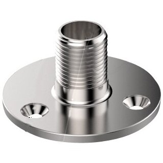 Poynting Antennas Zubehör Befestigung BRKT-037 Flat Mount Halterung für OMNI-0291