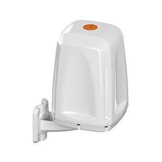 Poynting Antennas 5G/LTE Mast/Wand A-EPNT-0004-V1-17 weiß SMA , Rundstrahlantenne