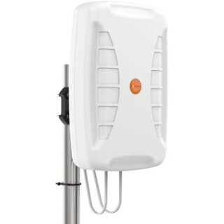 Poynting Antennas 5G/LTE Mast/Wand A-XPOL-0024-V1-01 weiß SMA (M) 11dBi 5m