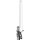 Poynting Antennas LTE/GSM Mast/Wand A-OMNI-0214-V1-01 weiß SMA (M) 3.5 dbi OMNI-Directional LTE FWA SMA - Male 2 Meter Kabel