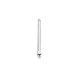 Poynting Antennas Wi-Fi/5G Marine A-OMNI-0498-V1-01 weiß 2m SMA (m) 2,4 GHz/5GHz 9,8dBi 1x1 Omni-Directional Marine Antenna